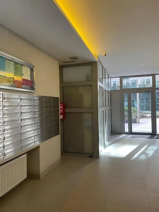 Oomph Modern Apartment With Balcony Warszawa