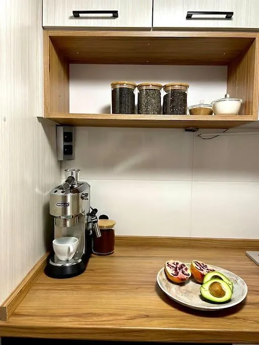 Oomph Modern Apartment With Balcony Warszawa Polen
